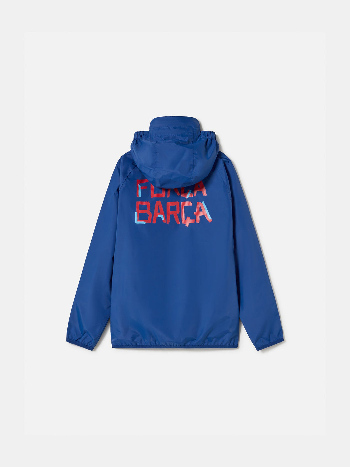 Waterproof jacket Força Barça - Junior