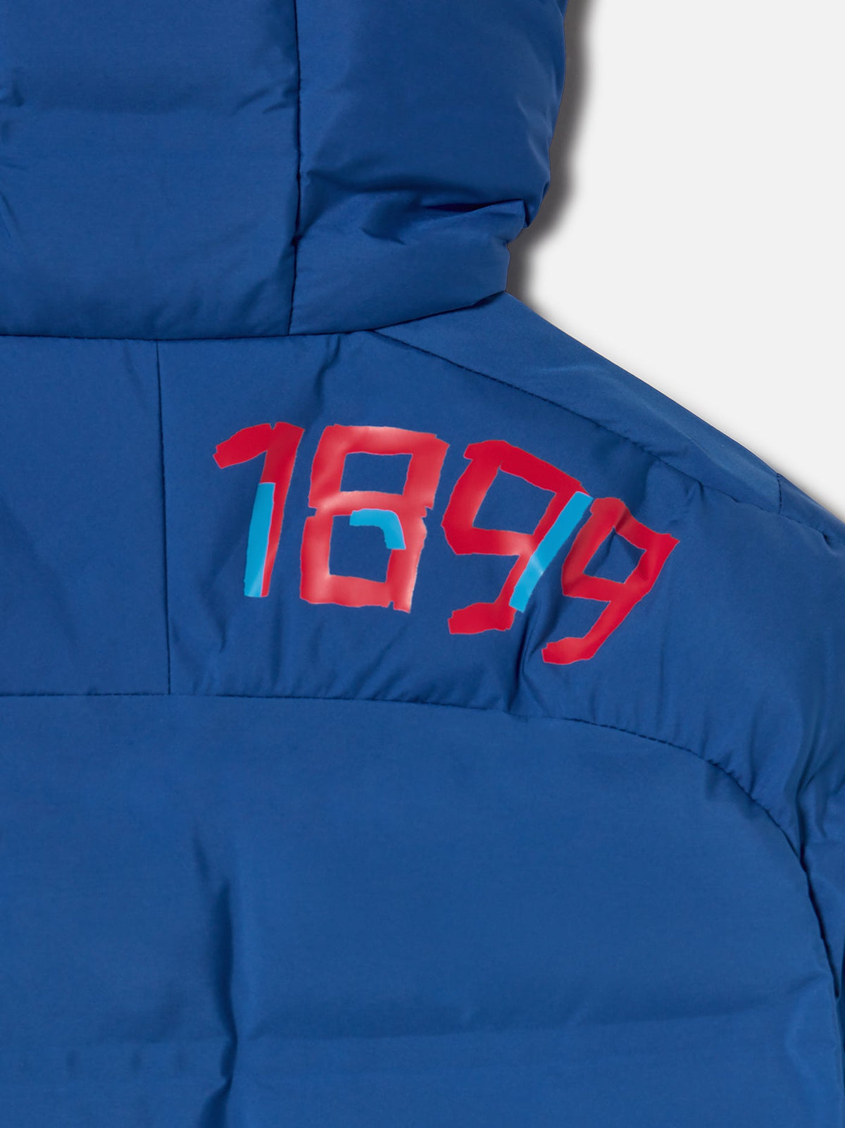 Padded jacket 1899 Barça - Junior