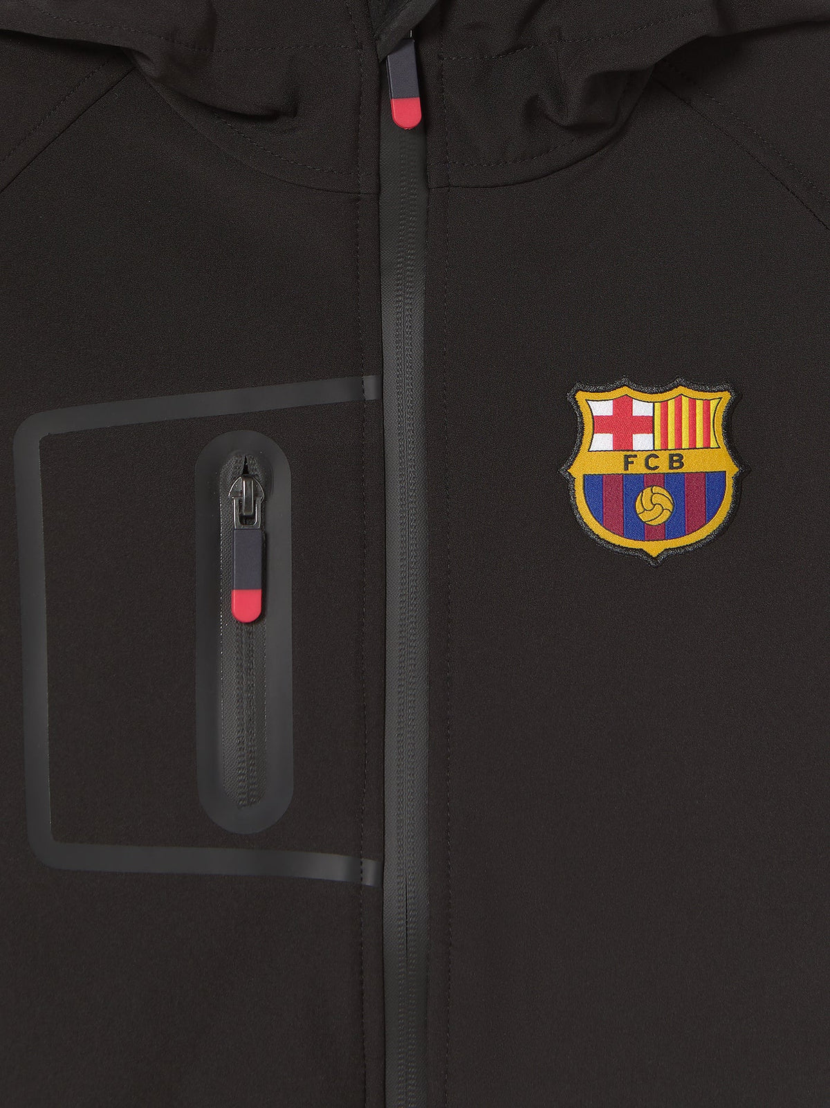 Softshell Jacket Barça – Junior