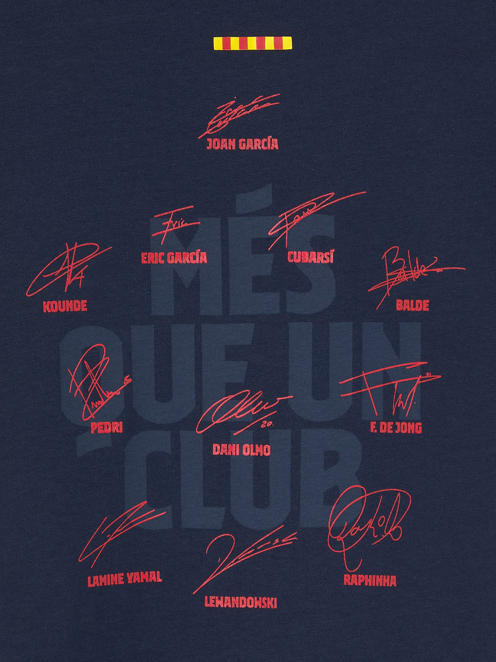 T-shirt Signature 25/26