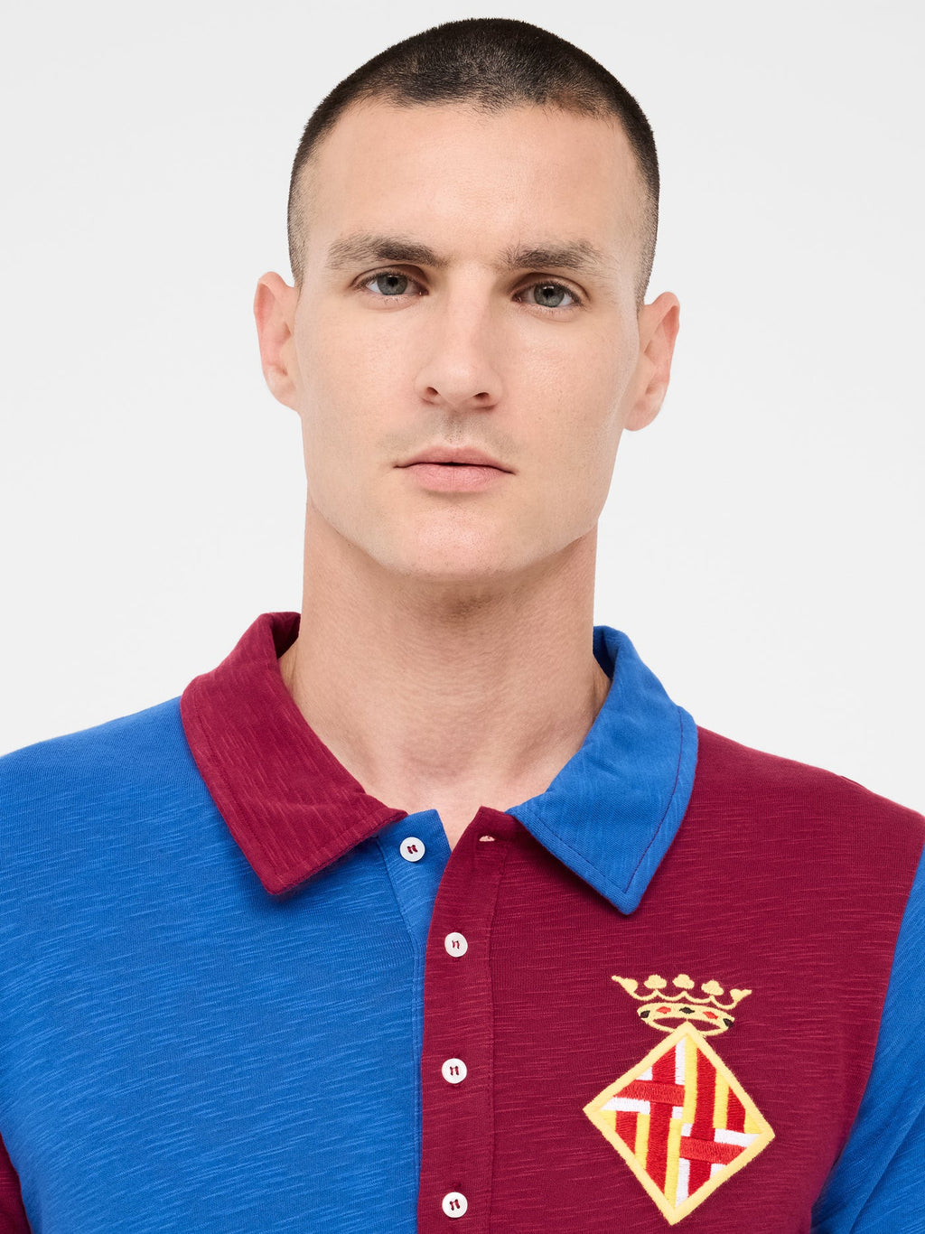 1899 Retro Home Kit Jersey- Long Sleeves