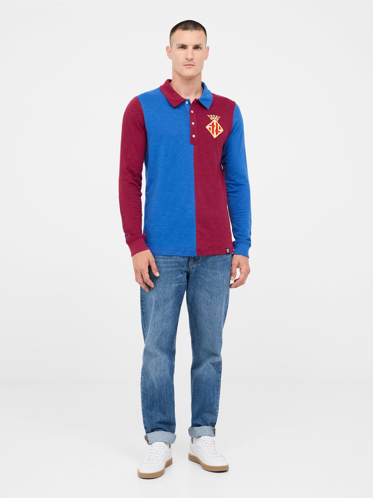 1899 Retro Home Kit Jersey- Long Sleeves