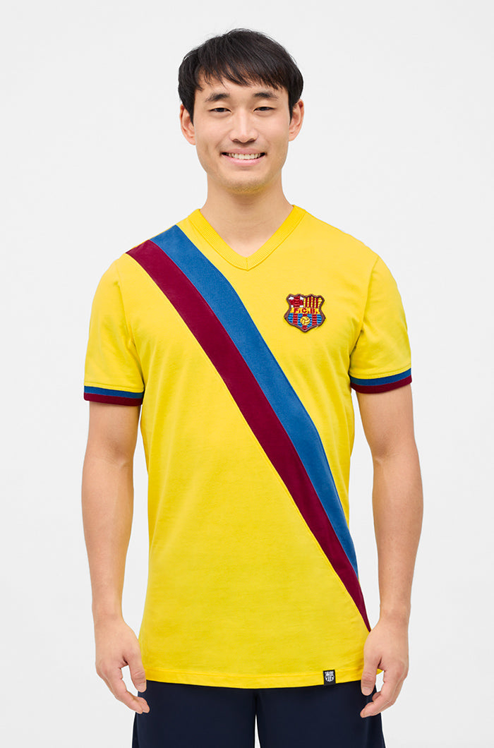 1974/75 Retro Johan Cruyff Jersey