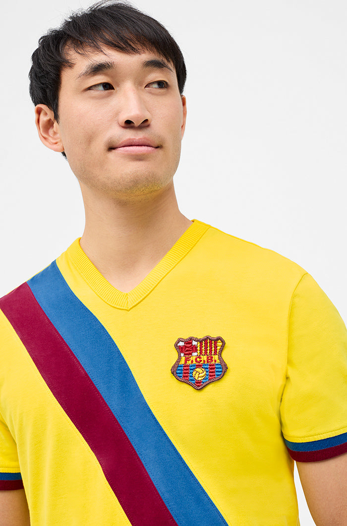 1974/75 Retro Johan Cruyff Jersey