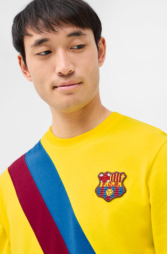 1974/75 Retro Away Kit Jersey