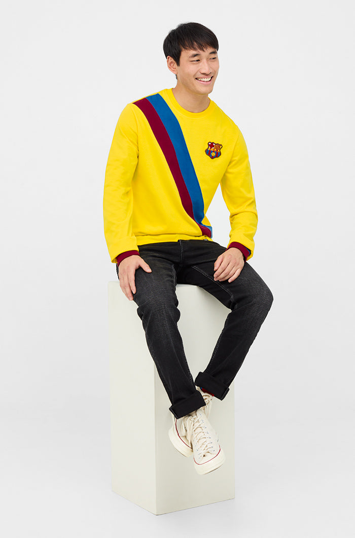 1974/75 Retro Away Kit Jersey