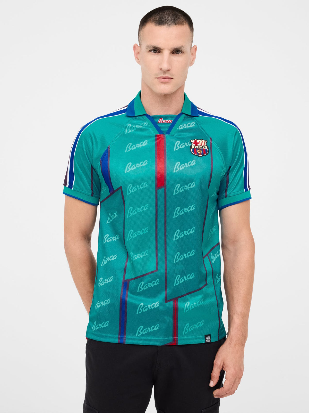 1995-97's Season Jersey