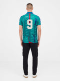 1995-97's Season Jersey - back 9