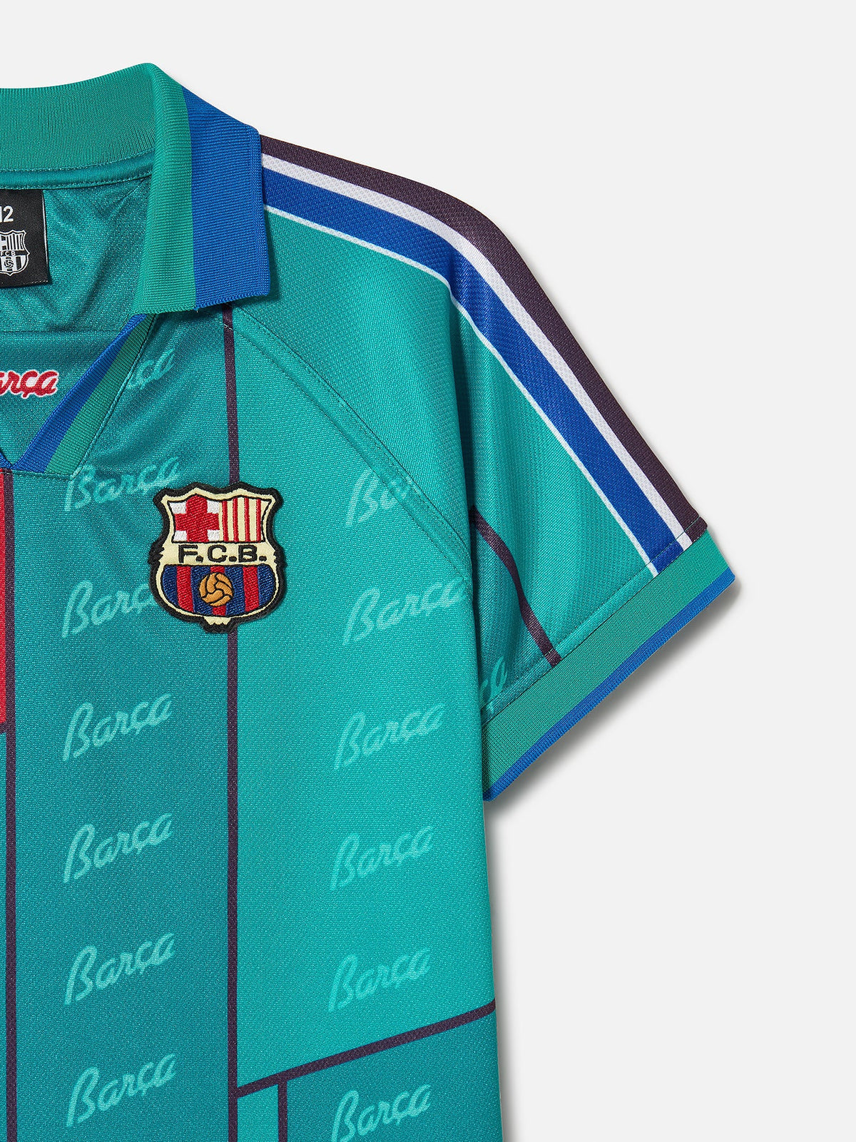 1995-97's Season Jersey - Junior