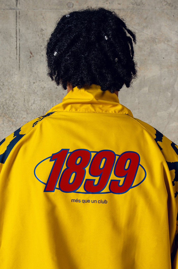 Light jacket crest Barça