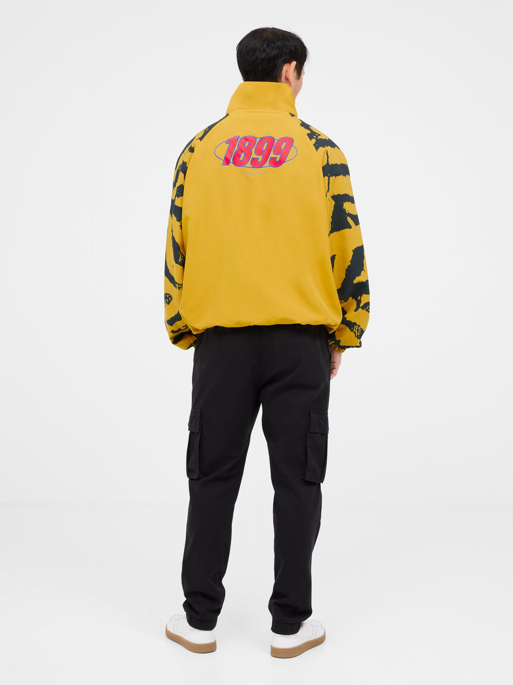 Light jacket crest Barça