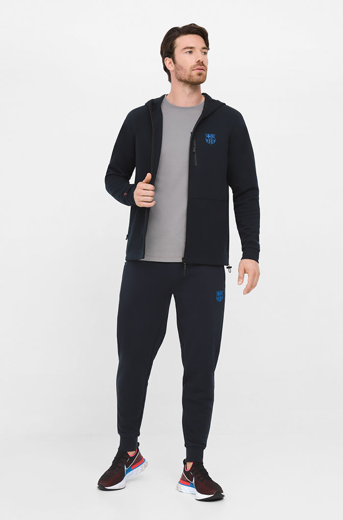 Pant navy blue Barça