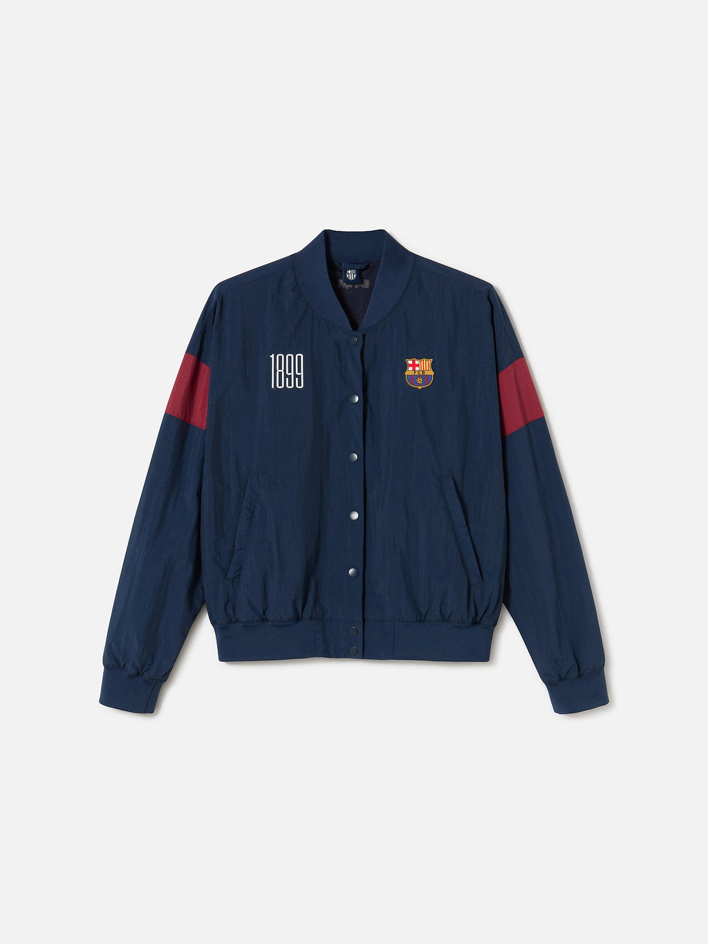 Jacket navy blue 1899 Barça - Women