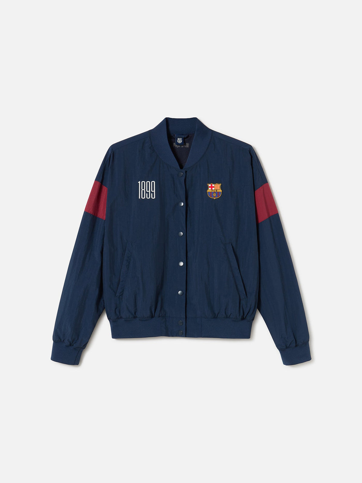 Jacket navy blue 1899 Barça - Women