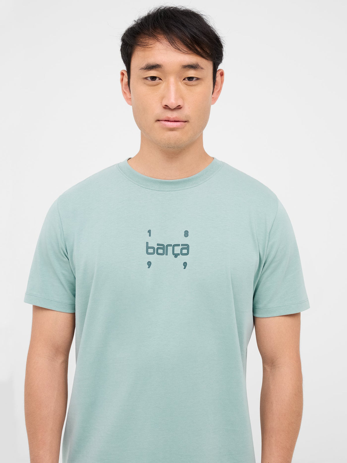 T-shirt blue Barça