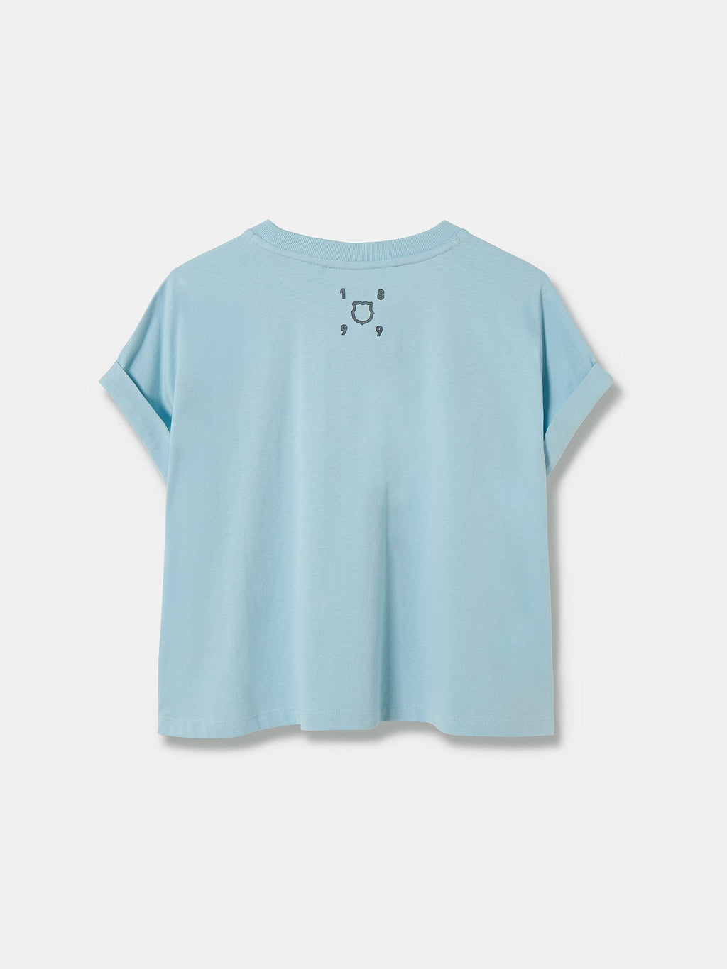 Barça blue t-shirt - Woman