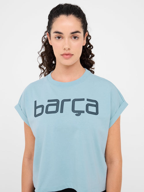 Barça blue T-shirt - Women