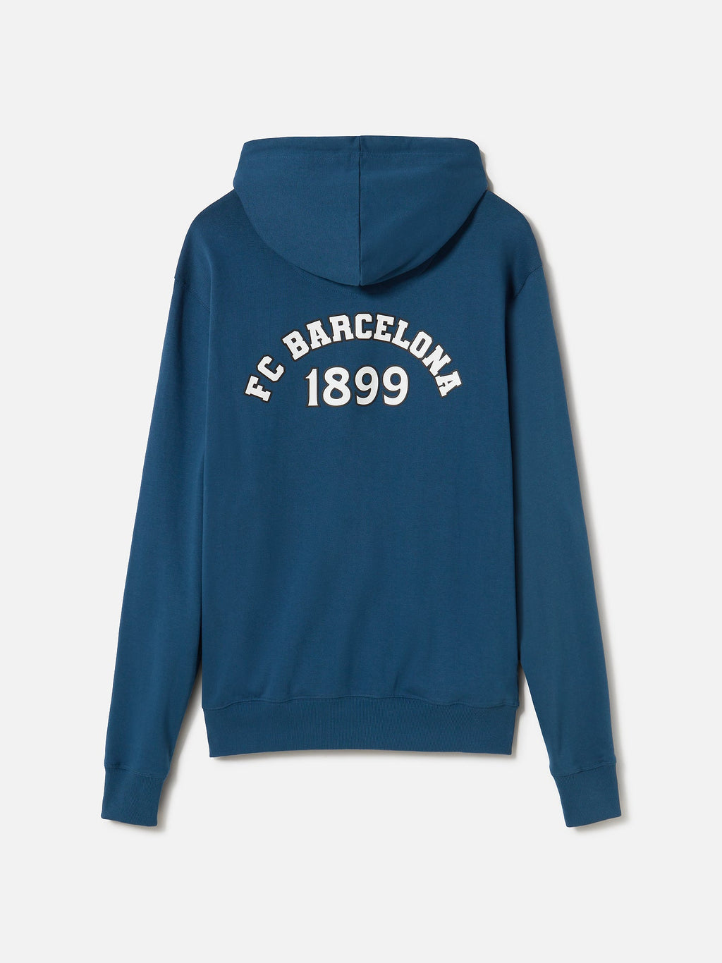 Hoodie navy Barça 1899