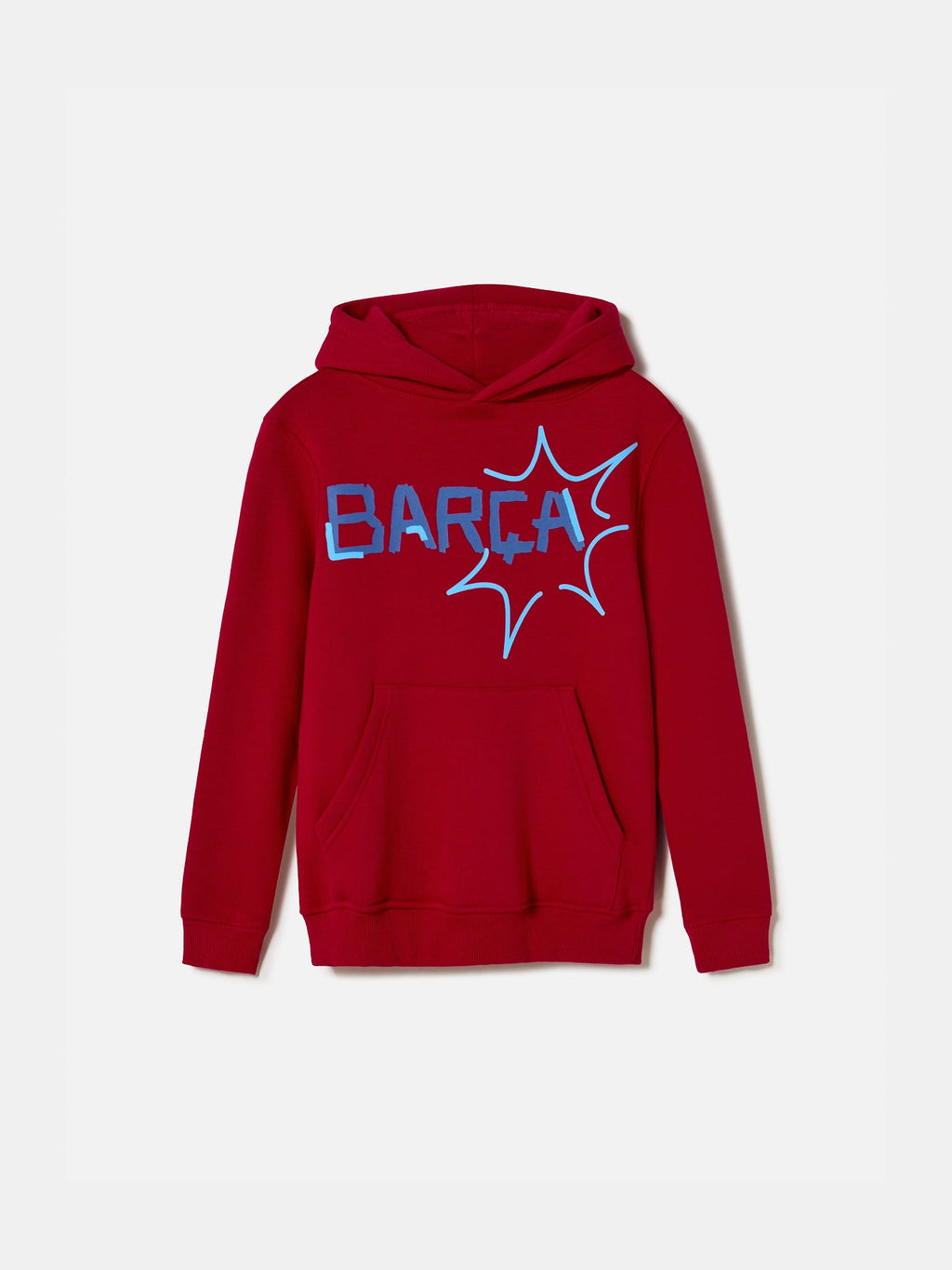 Hoodie Més que un Club Barça - Junior