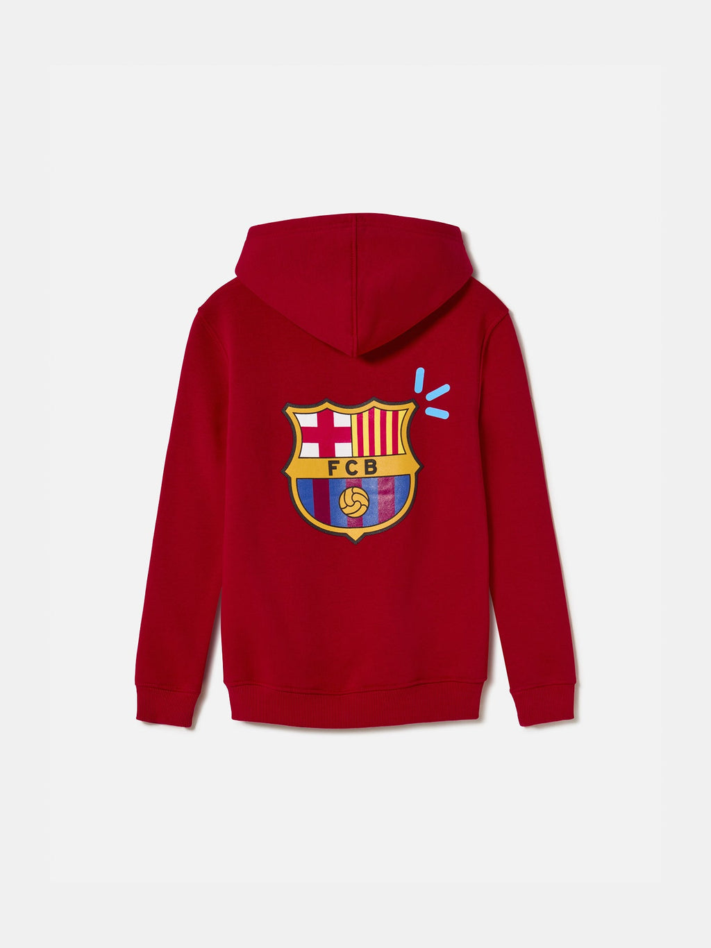 Hoodie Més que un Club Barça - Junior
