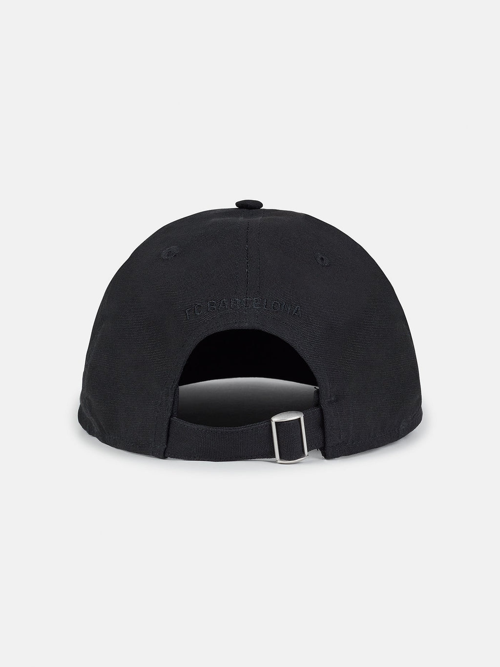 Cap FC Barcelona grey