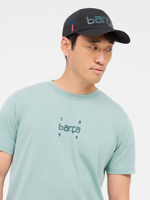 Cap black Barca