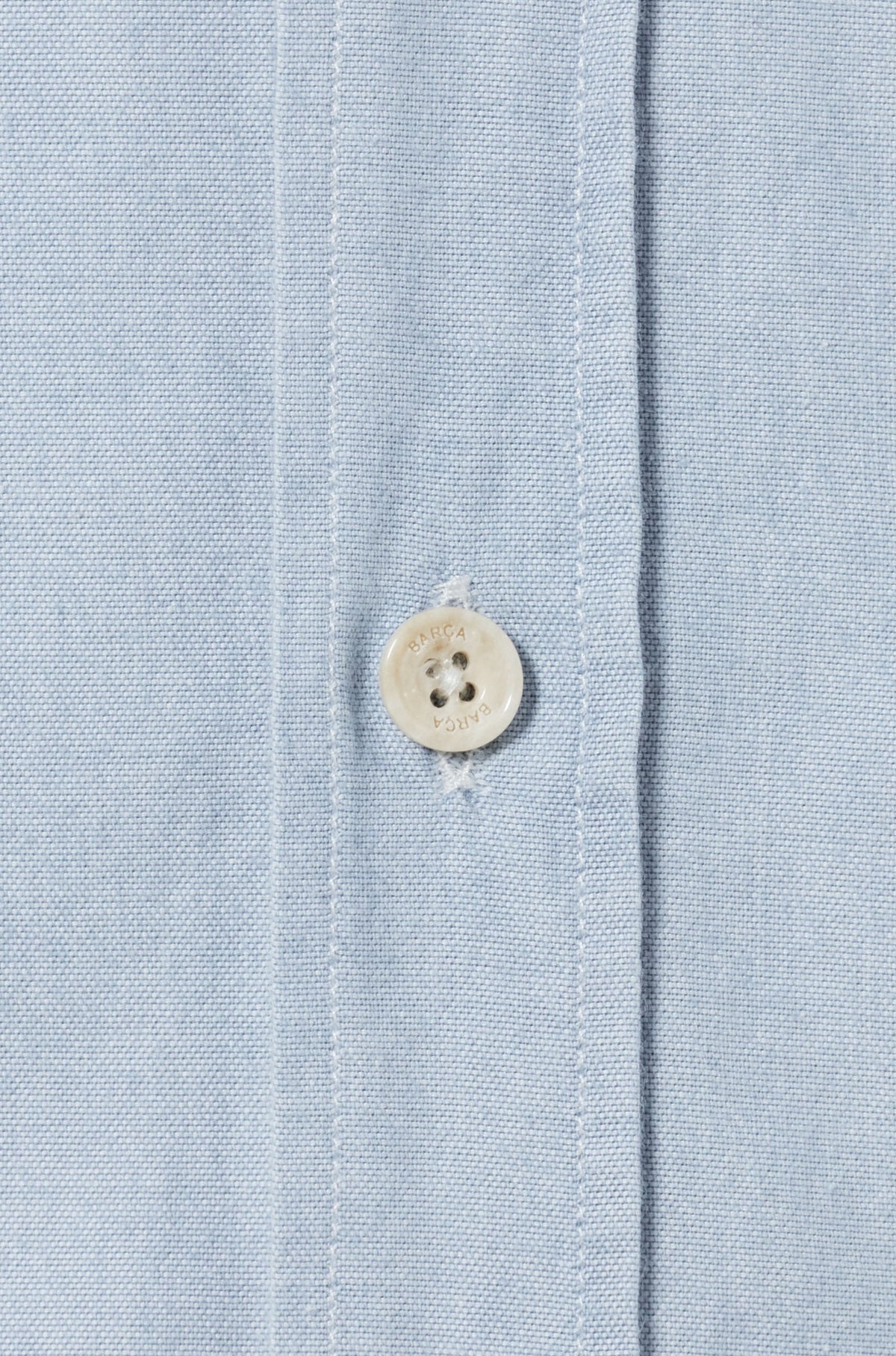 The Club Solid Indigo Shirt