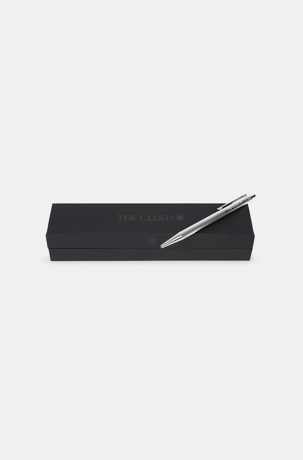 The Club sterling silver pen