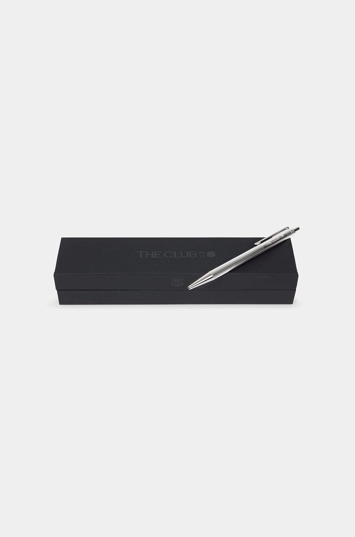 The Club sterling silver pen