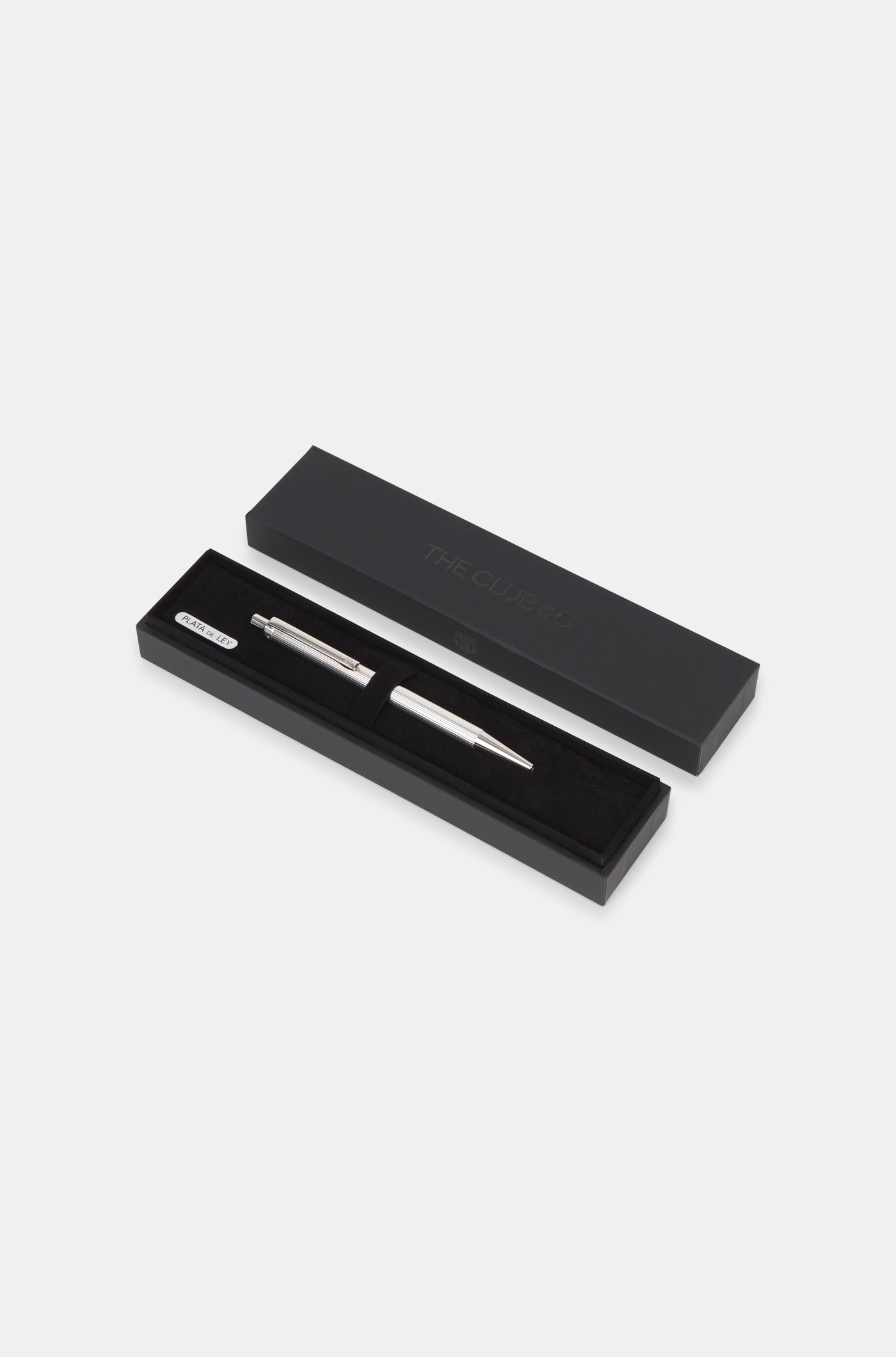 The Club sterling silver pen