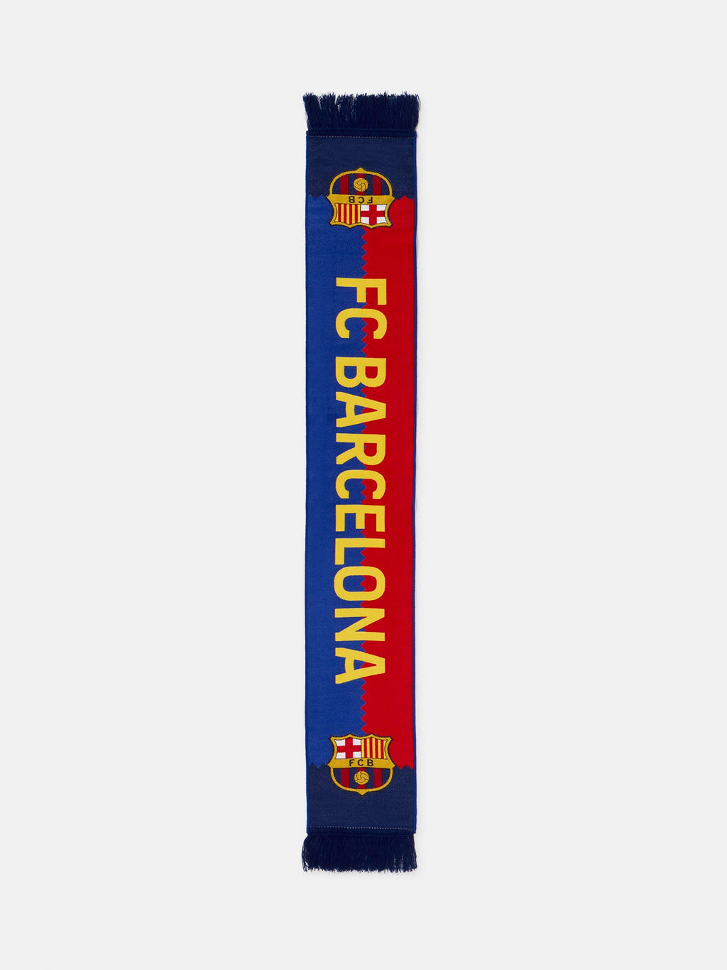 FC Barcelona blaugrana scarf