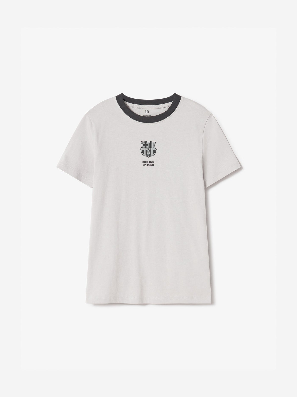 Barça shield t-shirt – Junior