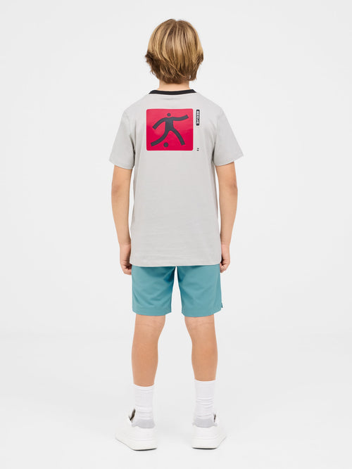 Barça crest t-shirt – Junior