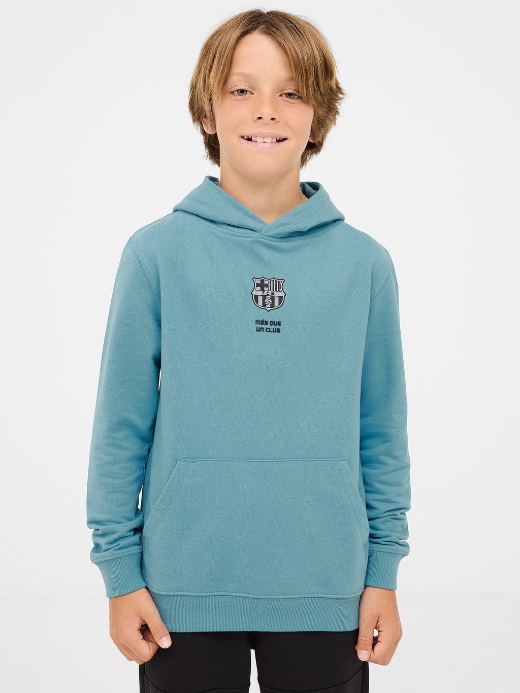 Barça shield t-shirt – Junior