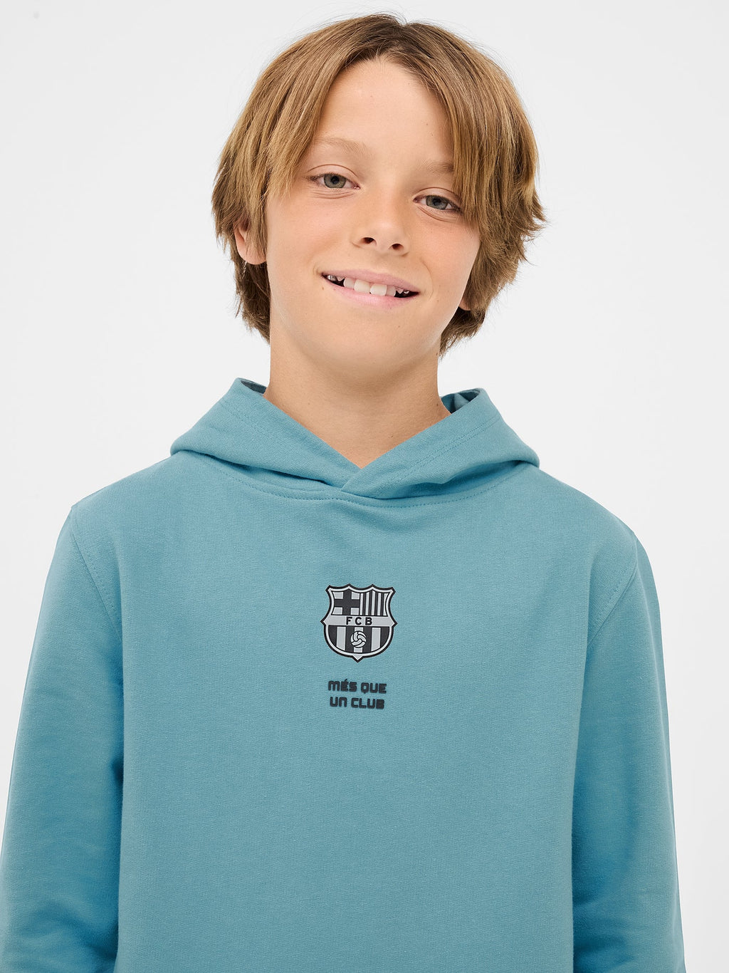 Barça shield t-shirt – Junior