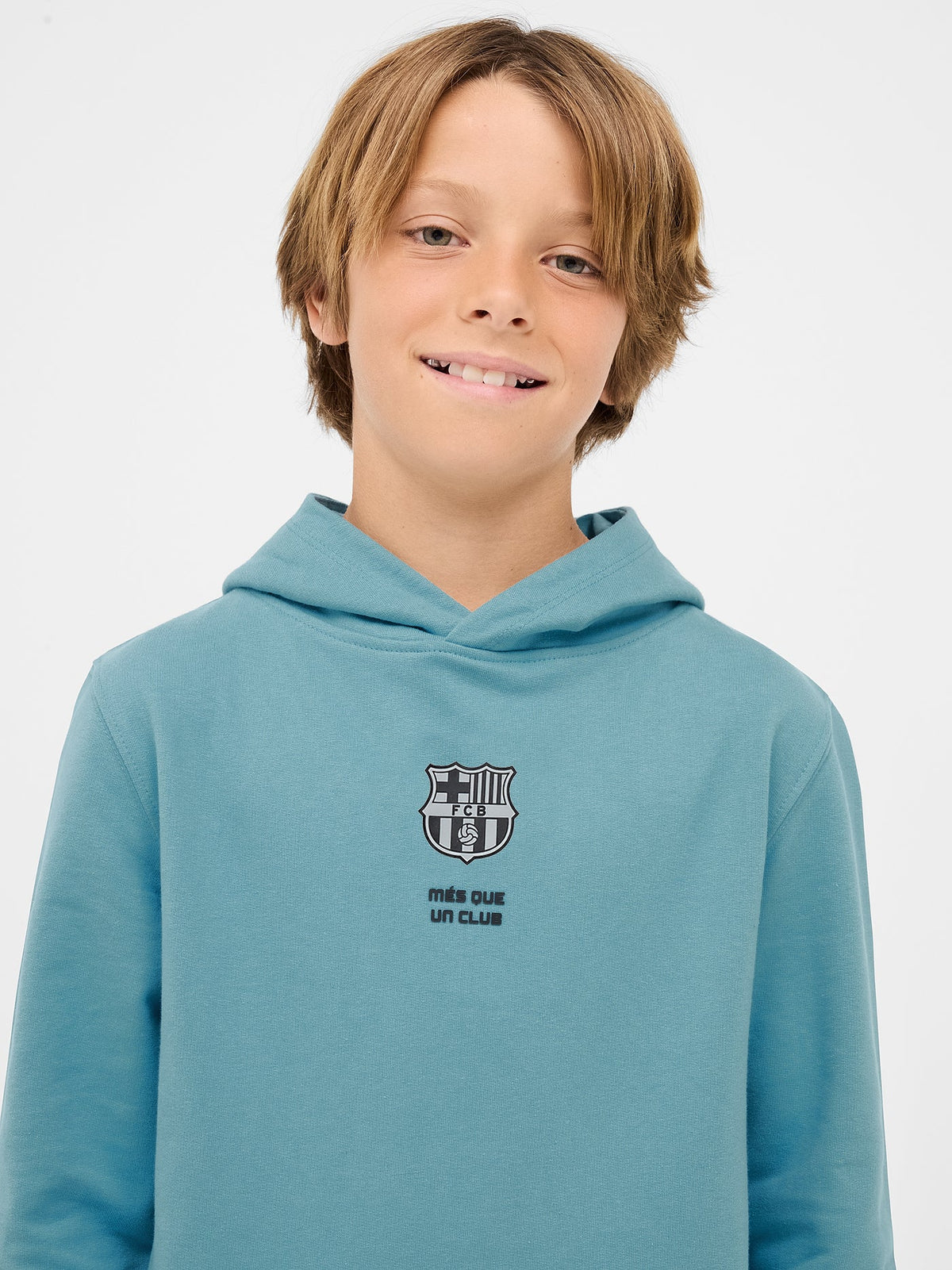 Barça shield t-shirt – Junior