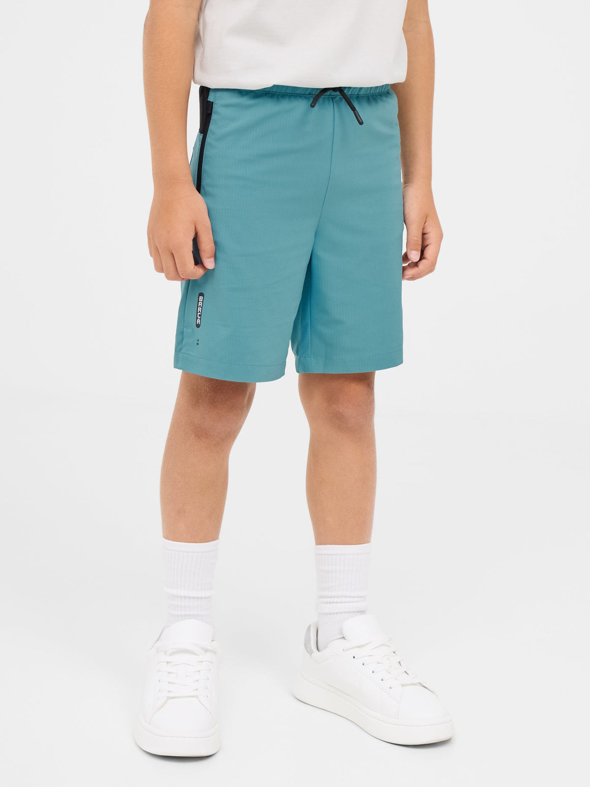 Barça blue shorts – Junior