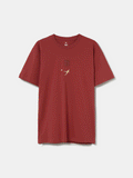 T-shirt Red Cruyff Barça