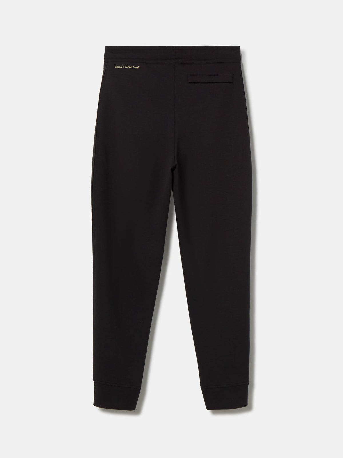 Pant Black Cruyff Barça
