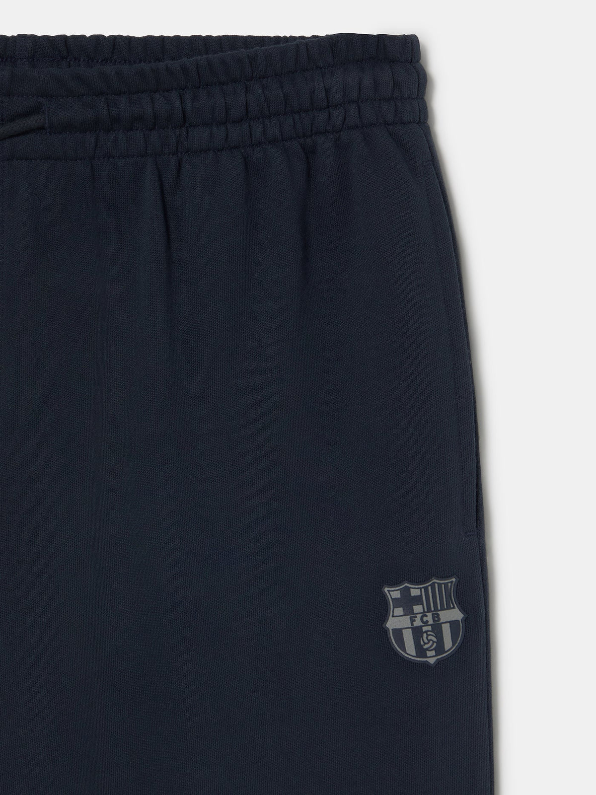Pants Navy Barça Organic Goals