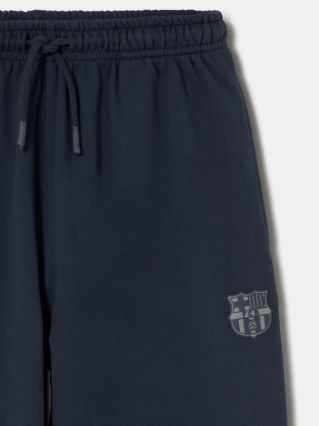 Pants Junior Navy Barça Organic Goals