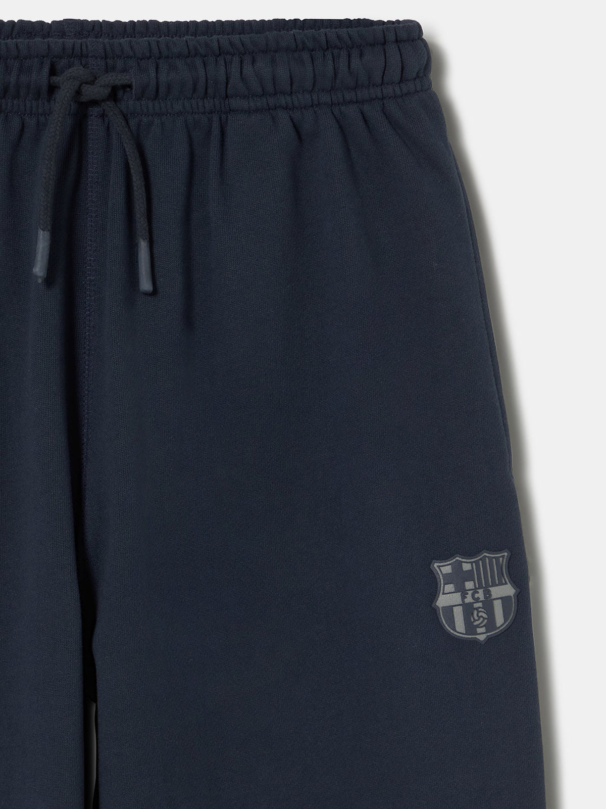 Pants Junior Navy Barça Organic Goals