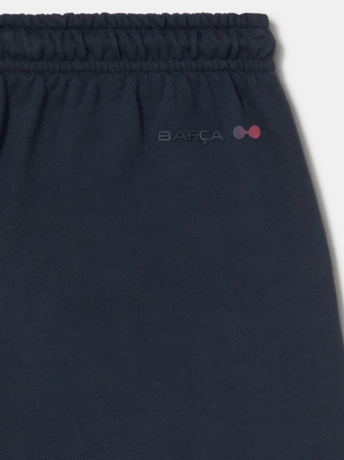 Pants Junior Navy Barça Organic Goals