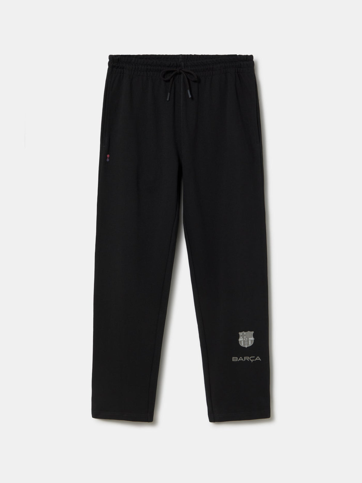 Pants Black Barça Organic Goals