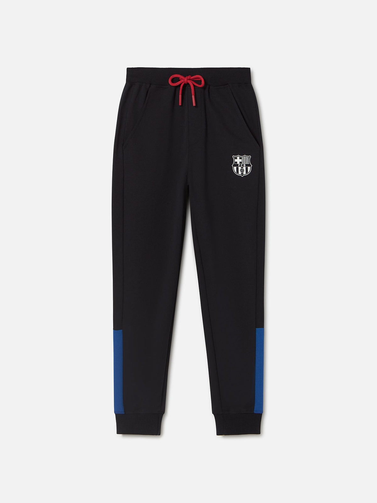 Barça grey pants - Junior