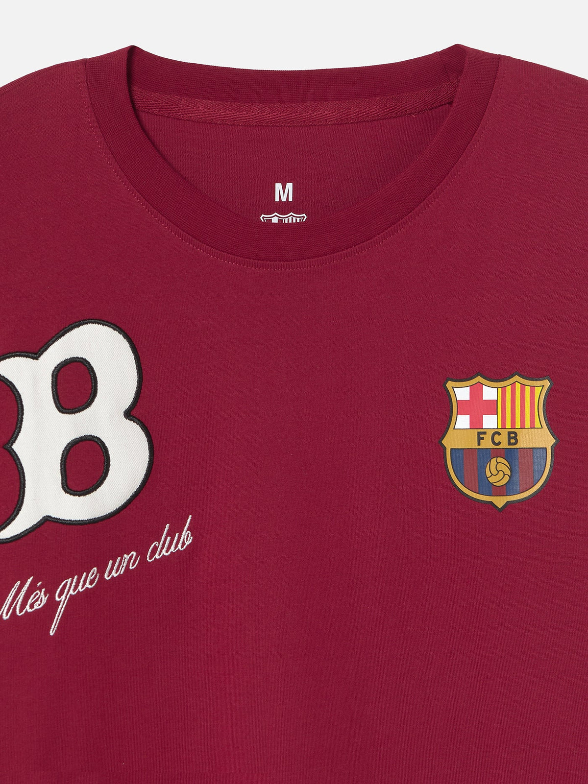 T-Shirt Barcity 1899