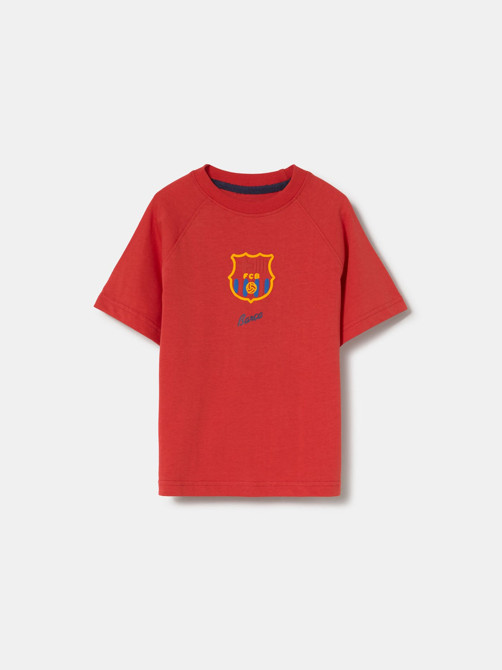 T-shirt Red Barça - Kids