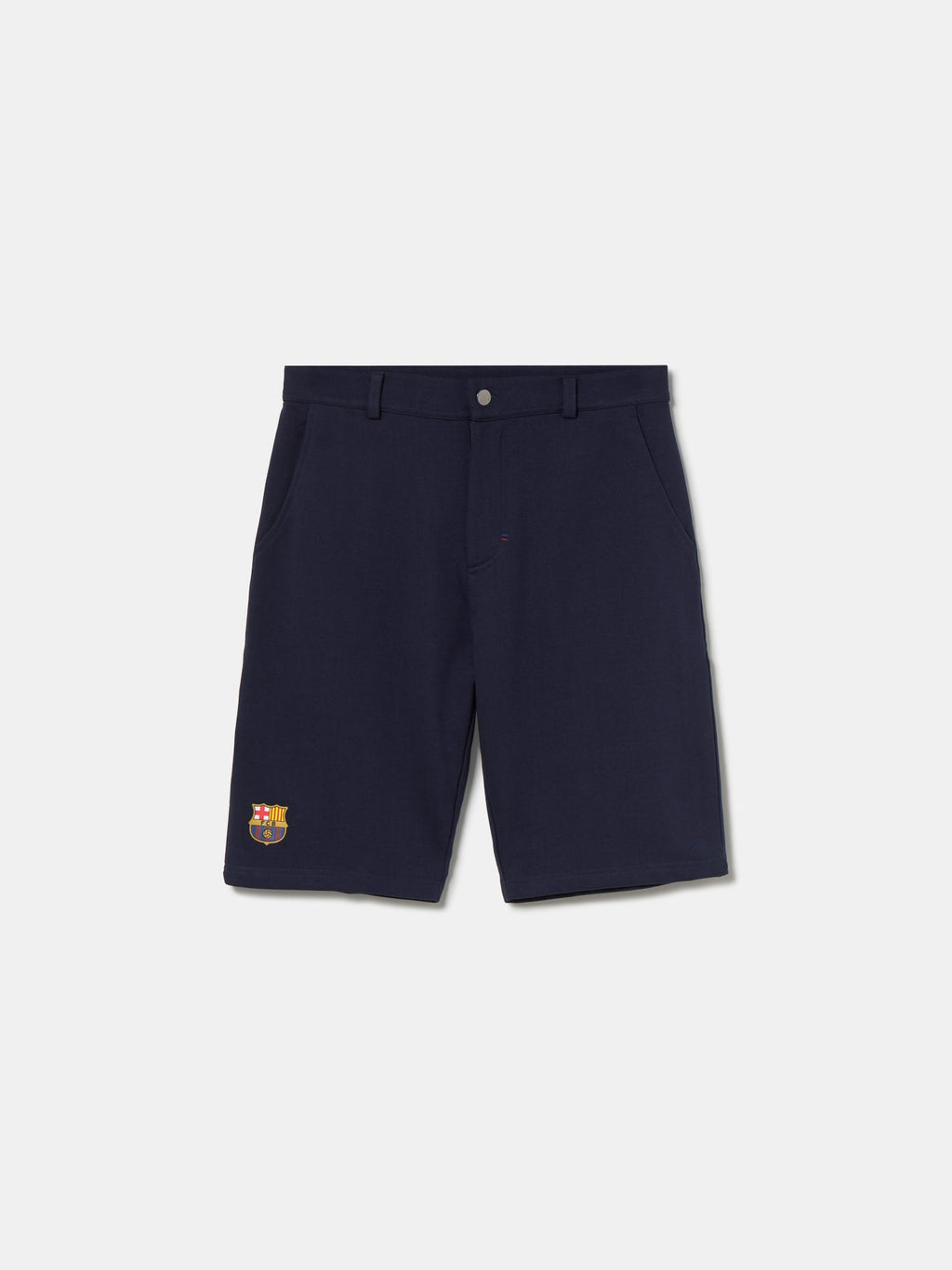 Shorts Navy Fan Club Barça