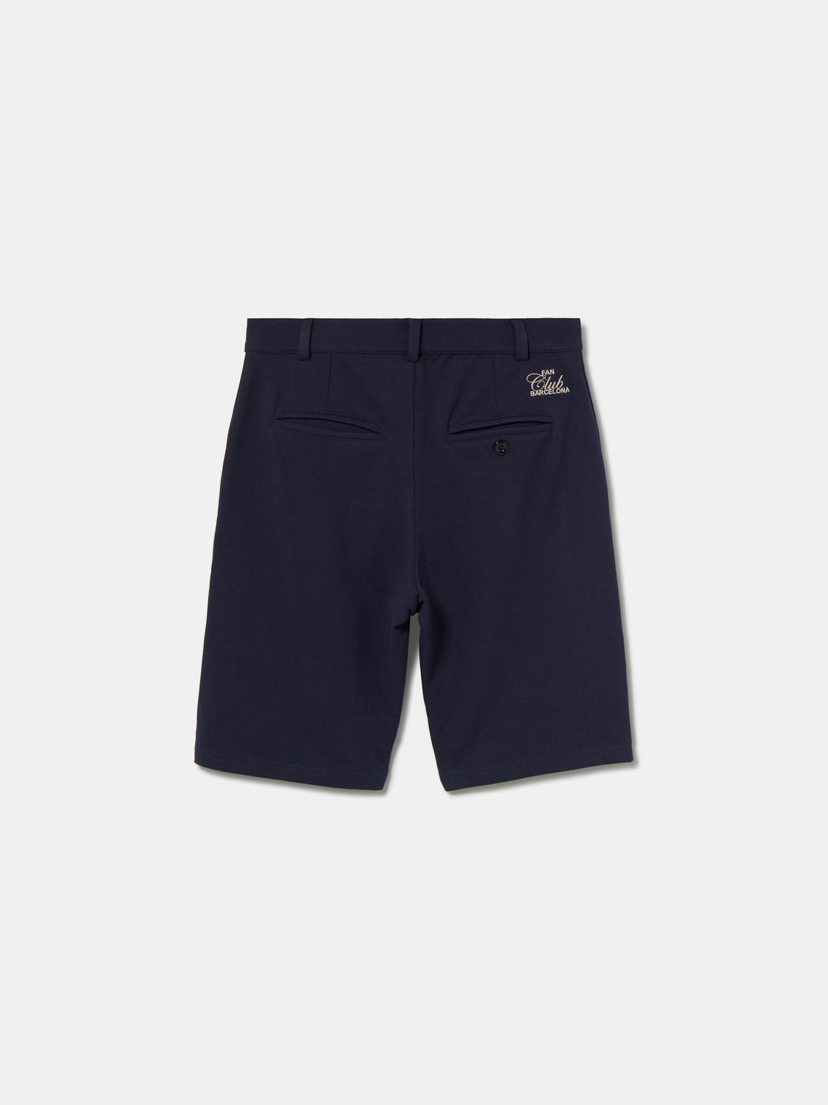 Shorts Navy Fan Club Barça
