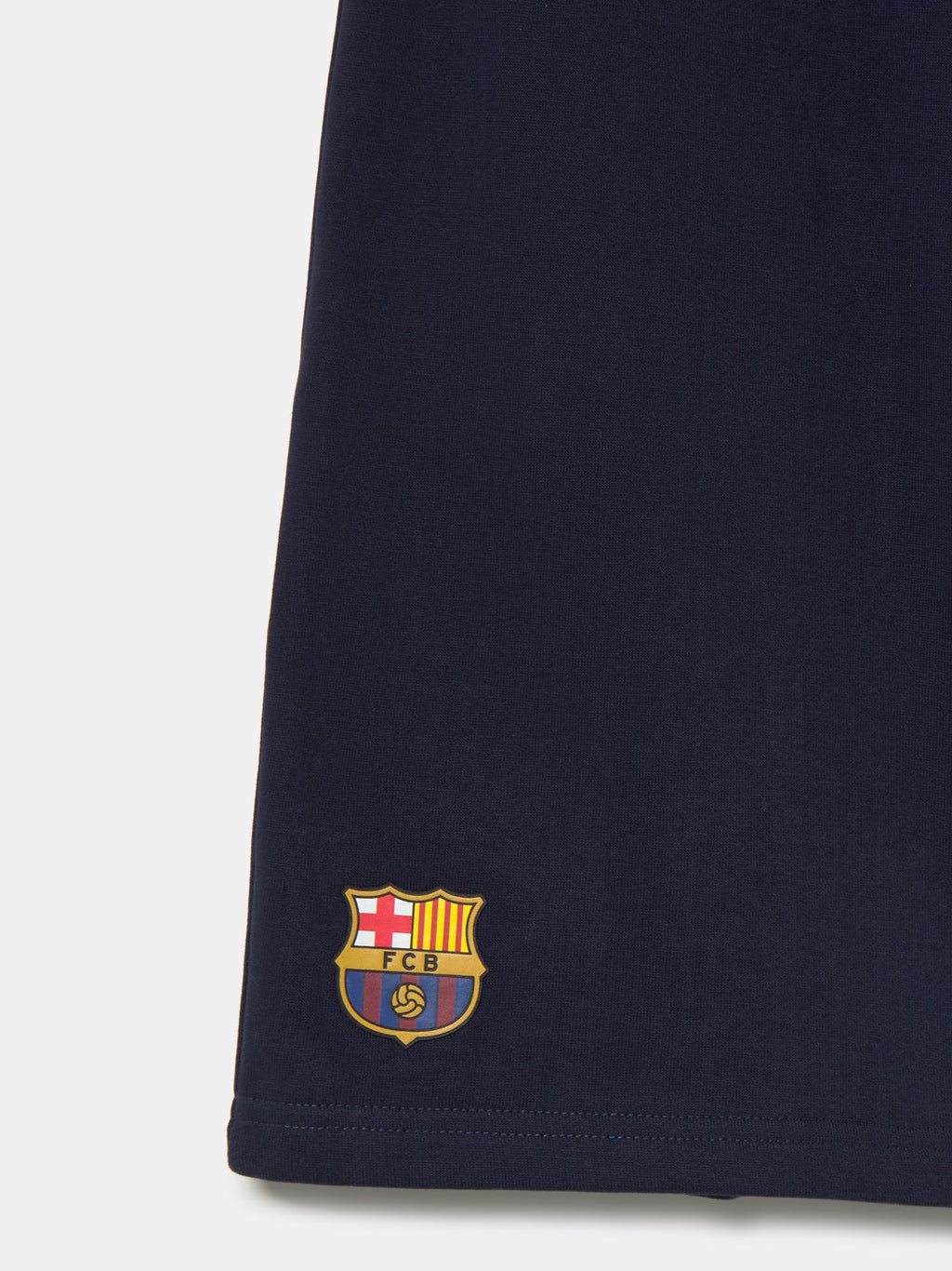 Shorts Navy Fan Club Barça